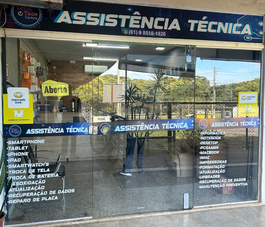 Total Assistência — Lago Sul, Brasília